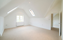 Langley Street bedroom extension leads