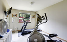 Langley Street home gym construction leads